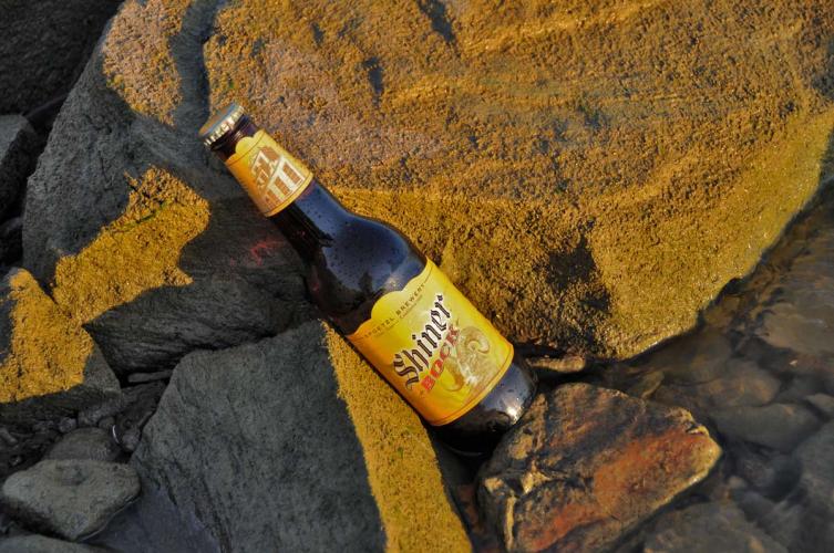 Shiner Bock Beer