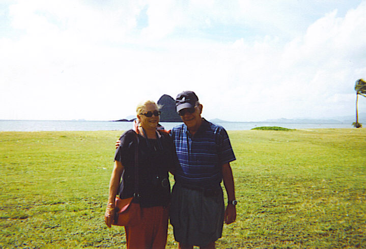 Belle & Bruce - 2005