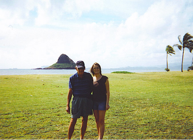 Bruce & Trish - 2005